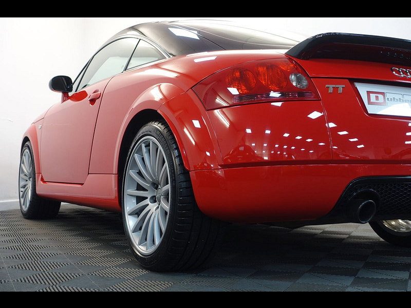 Audi TT 1.8T Sport Coupe 2dr Petrol Manual quattro (226 g/km, 236 bhp)