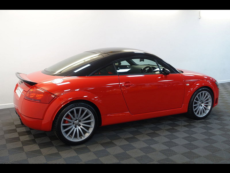 Audi TT 1.8T Sport Coupe 2dr Petrol Manual quattro (226 g/km, 236 bhp)