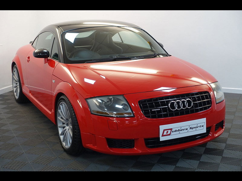 Audi TT 1.8T Sport Coupe 2dr Petrol Manual quattro (226 g/km, 236 bhp)