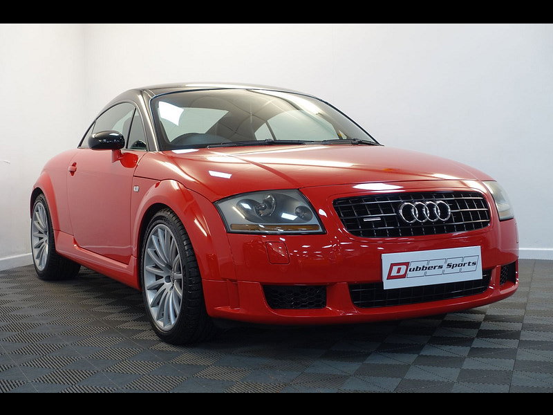 Audi TT 1.8T Sport Coupe 2dr Petrol Manual quattro (226 g/km, 236 bhp)