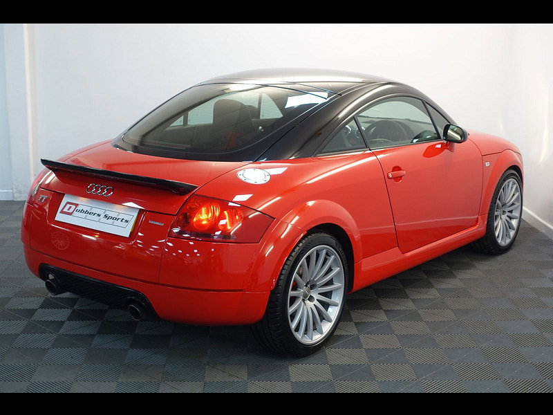 Audi TT 1.8T Sport Coupe 2dr Petrol Manual quattro (226 g/km, 236 bhp)