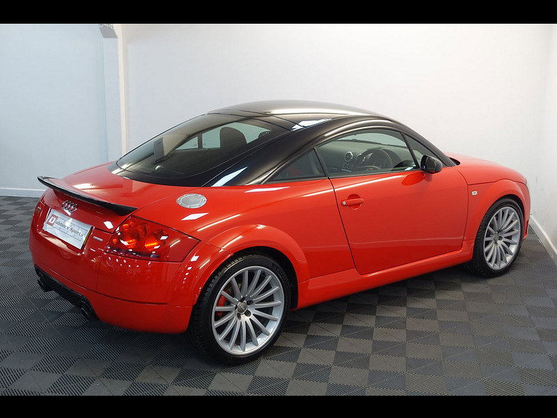 Audi TT 1.8T Sport Coupe 2dr Petrol Manual quattro (226 g/km, 236 bhp)