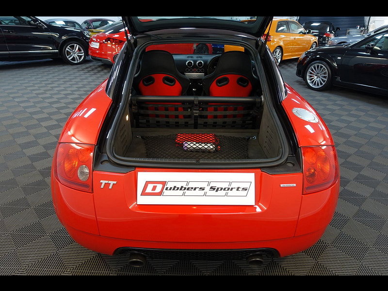 Audi TT 1.8T Sport Coupe 2dr Petrol Manual quattro (226 g/km, 236 bhp)