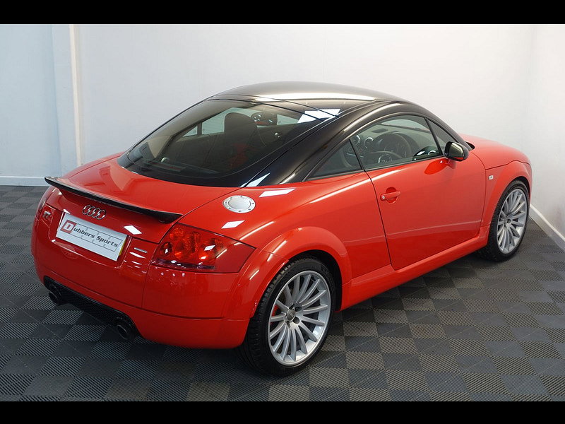 Audi TT 1.8T Sport Coupe 2dr Petrol Manual quattro (226 g/km, 236 bhp)
