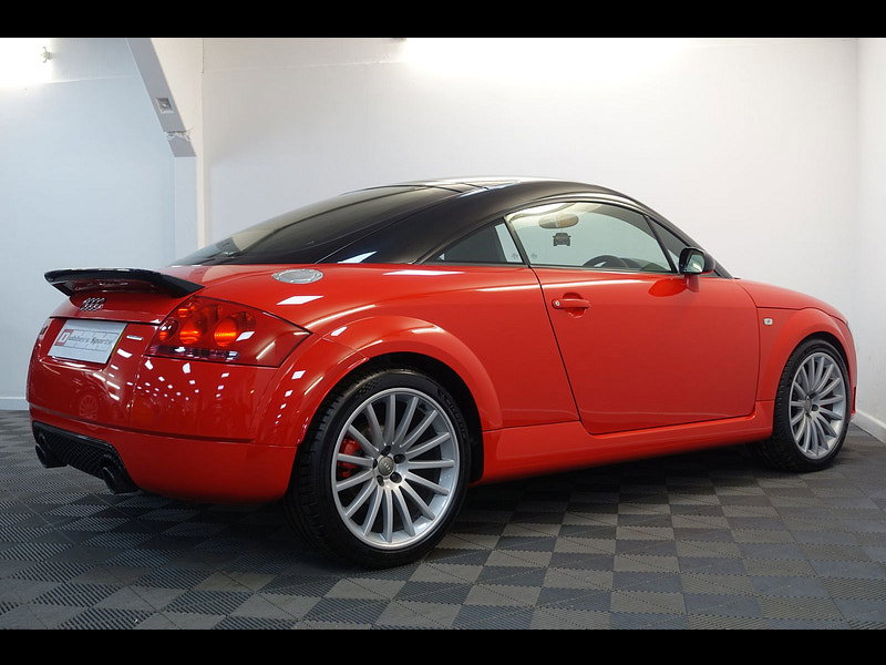 Audi TT 1.8T Sport Coupe 2dr Petrol Manual quattro (226 g/km, 236 bhp)