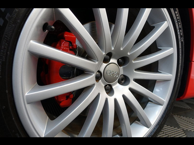 Audi TT 1.8T Sport Coupe 2dr Petrol Manual quattro (226 g/km, 236 bhp)