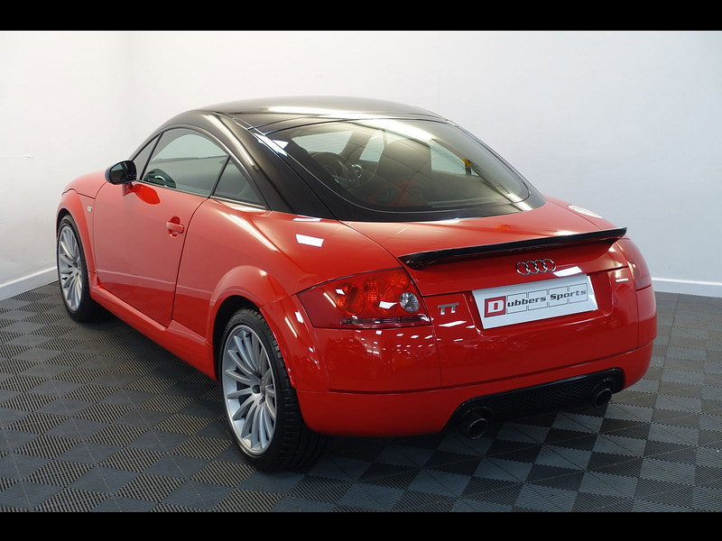 Audi TT 1.8T Sport Coupe 2dr Petrol Manual quattro (226 g/km, 236 bhp)