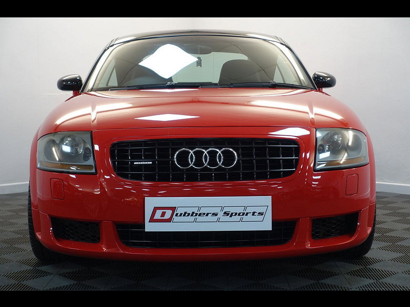 Audi TT 1.8T Sport Coupe 2dr Petrol Manual quattro (226 g/km, 236 bhp)