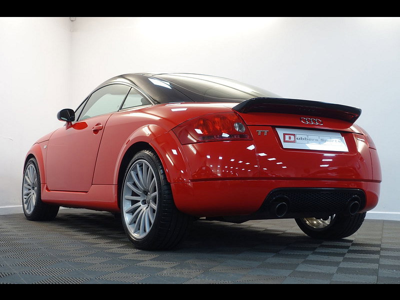 Audi TT 1.8T Sport Coupe 2dr Petrol Manual quattro (226 g/km, 236 bhp)