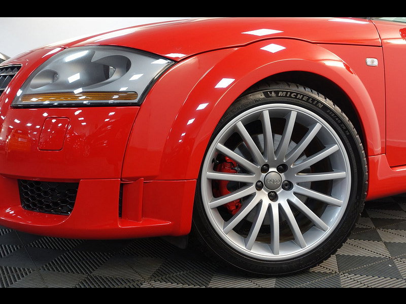 Audi TT 1.8T Sport Coupe 2dr Petrol Manual quattro (226 g/km, 236 bhp)