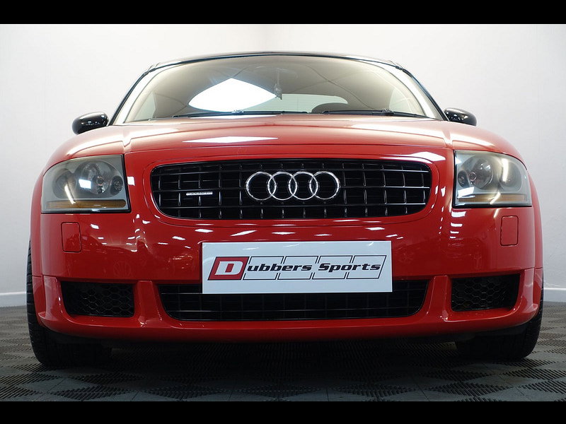 Audi TT 1.8T Sport Coupe 2dr Petrol Manual quattro (226 g/km, 236 bhp)