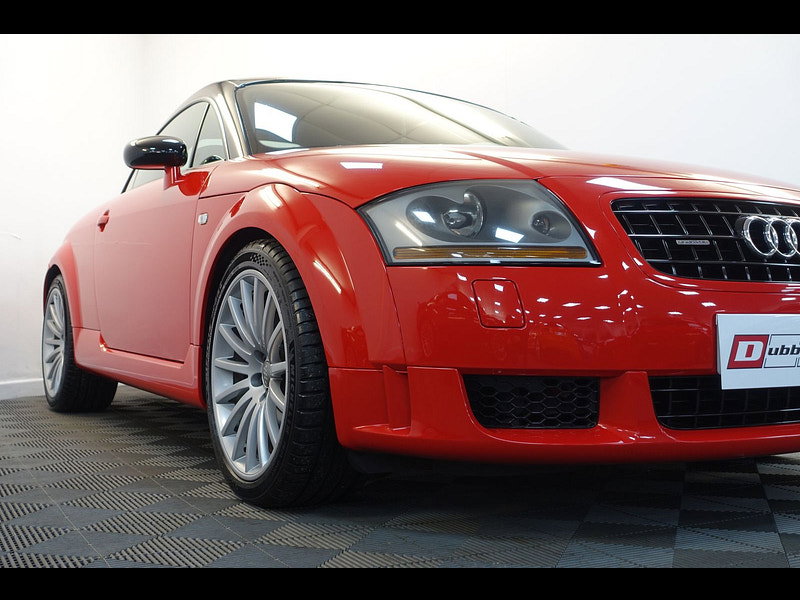 Audi TT 1.8T Sport Coupe 2dr Petrol Manual quattro (226 g/km, 236 bhp)