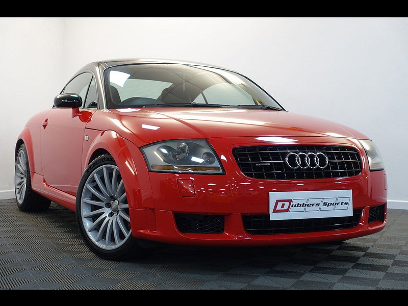 Audi TT 1.8T Sport Coupe 2dr Petrol Manual quattro (226 g/km, 236 bhp)