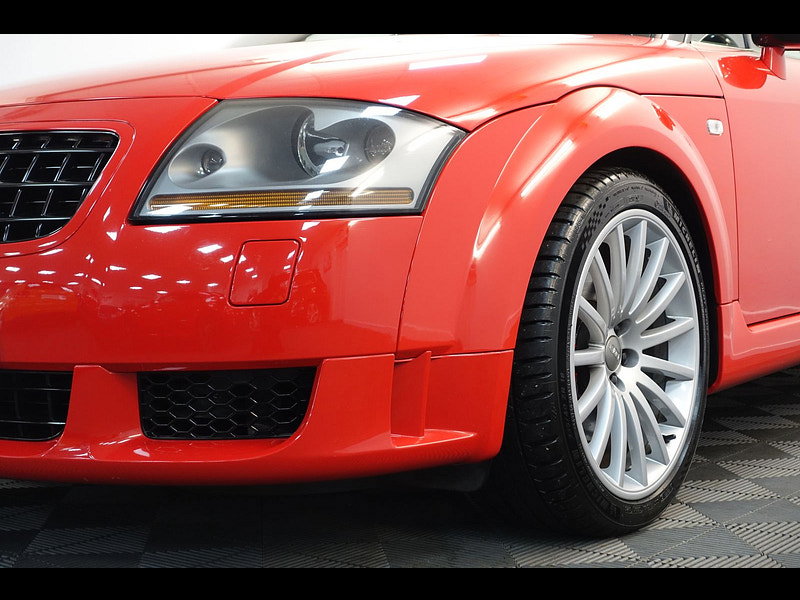 Audi TT 1.8T Sport Coupe 2dr Petrol Manual quattro (226 g/km, 236 bhp)