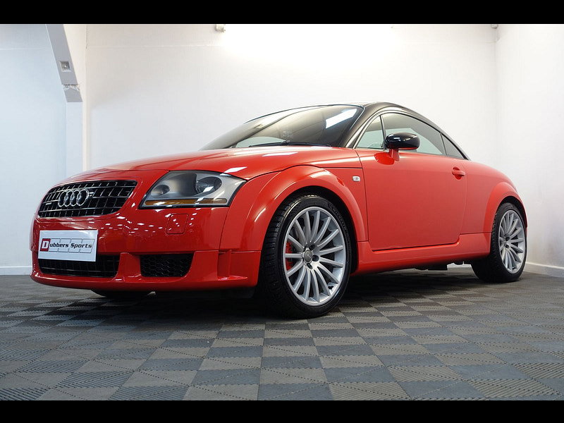 Audi TT 1.8T Sport Coupe 2dr Petrol Manual quattro (226 g/km, 236 bhp)