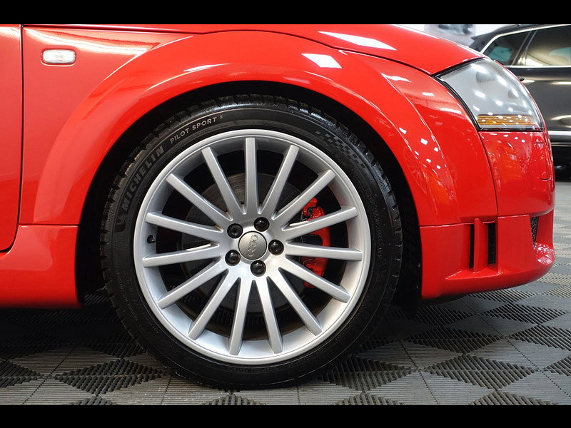 Audi TT 1.8T Sport Coupe 2dr Petrol Manual quattro (226 g/km, 236 bhp)