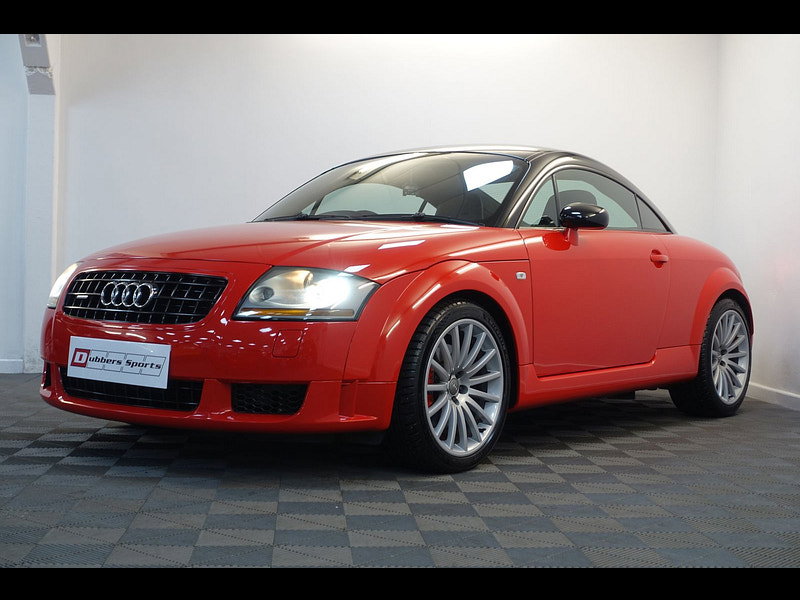 Audi TT 1.8T Sport Coupe 2dr Petrol Manual quattro (226 g/km, 236 bhp)