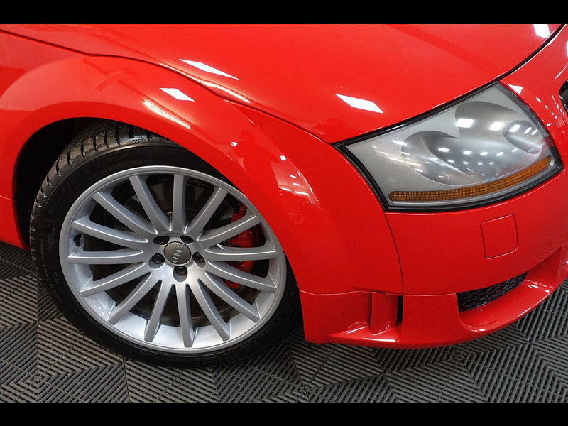 Audi TT 1.8T Sport Coupe 2dr Petrol Manual quattro (226 g/km, 236 bhp)