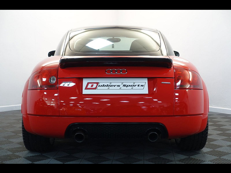 Audi TT 1.8T Sport Coupe 2dr Petrol Manual quattro (226 g/km, 236 bhp)