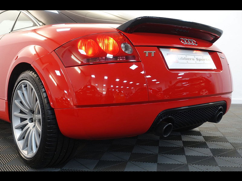 Audi TT 1.8T Sport Coupe 2dr Petrol Manual quattro (226 g/km, 236 bhp)