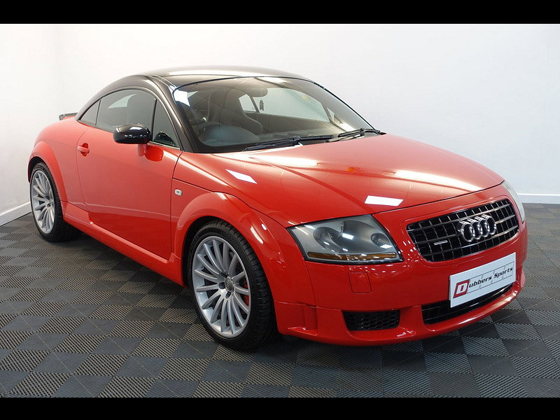 Audi TT 1.8T Sport Coupe 2dr Petrol Manual quattro (226 g/km, 236 bhp)