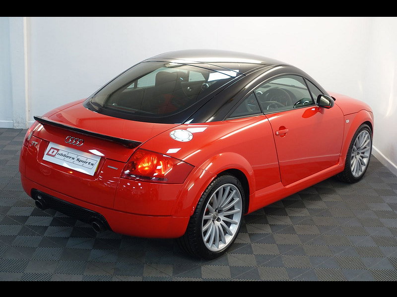 Audi TT 1.8T Sport Coupe 2dr Petrol Manual quattro (226 g/km, 236 bhp)