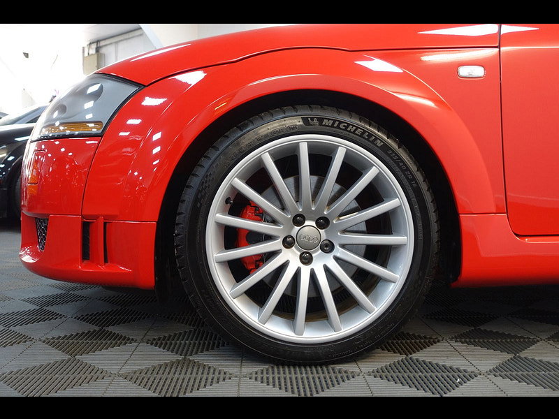 Audi TT 1.8T Sport Coupe 2dr Petrol Manual quattro (226 g/km, 236 bhp)