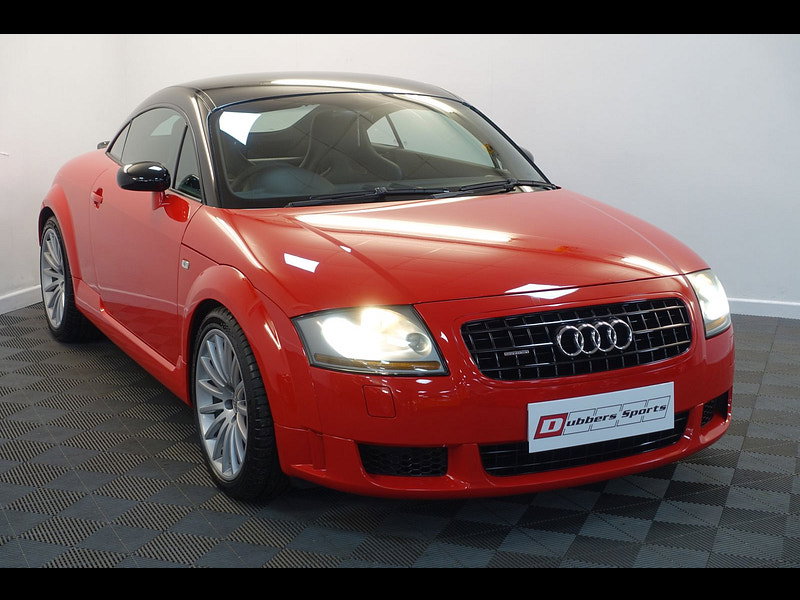 Audi TT 1.8T Sport Coupe 2dr Petrol Manual quattro (226 g/km, 236 bhp)