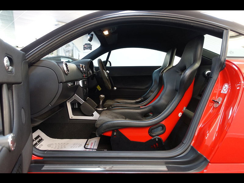Audi TT 1.8T Sport Coupe 2dr Petrol Manual quattro (226 g/km, 236 bhp)