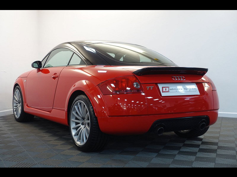 Audi TT 1.8T Sport Coupe 2dr Petrol Manual quattro (226 g/km, 236 bhp)