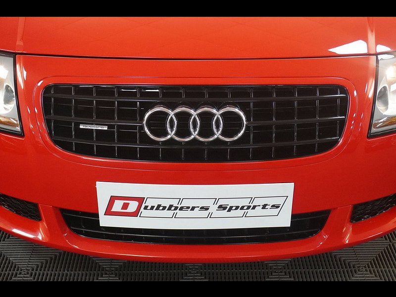 Audi TT 1.8T Sport Coupe 2dr Petrol Manual quattro (226 g/km, 236 bhp)