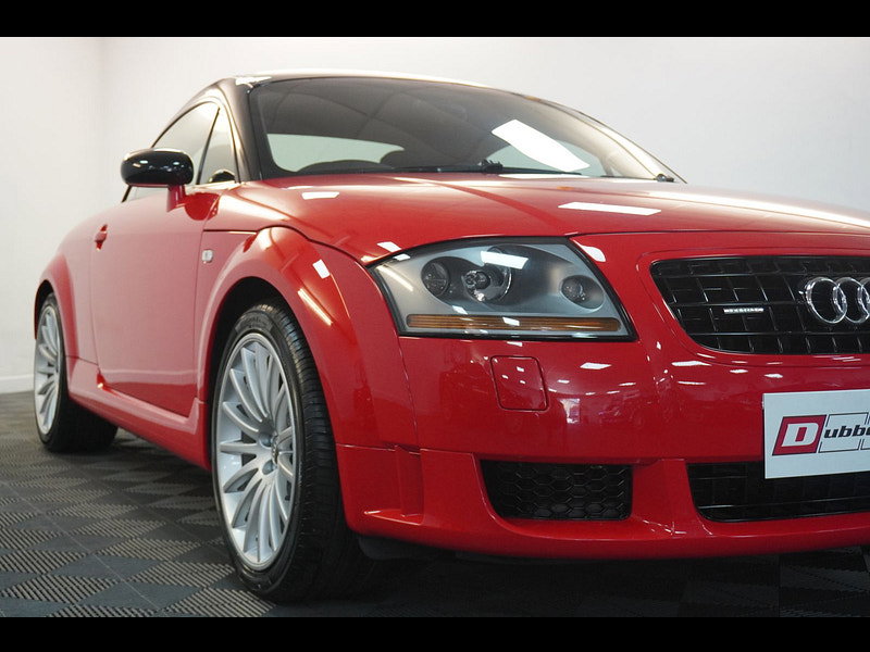 Audi TT 1.8T Sport Coupe 2dr Petrol Manual quattro (226 g/km, 236 bhp)