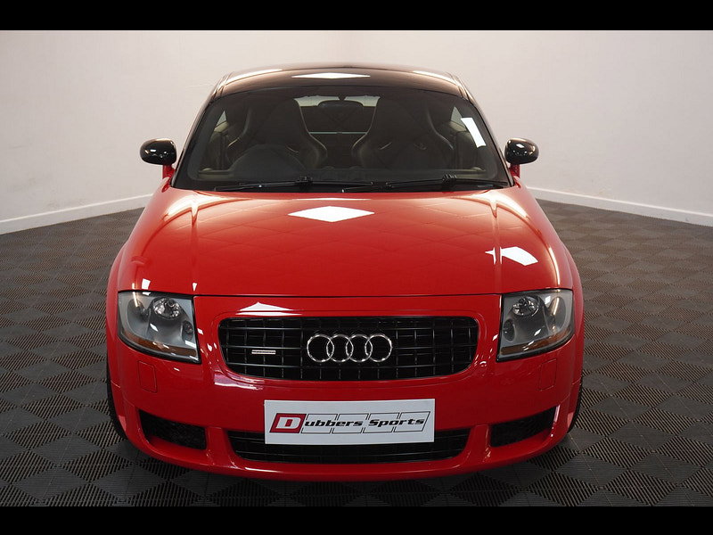 Audi TT 1.8T Sport Coupe 2dr Petrol Manual quattro (226 g/km, 236 bhp)