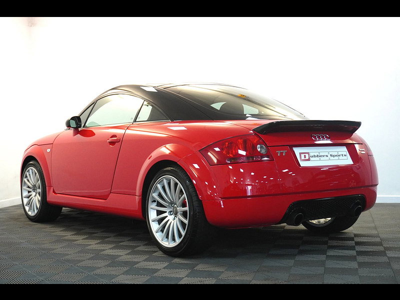 Audi TT 1.8T Sport Coupe 2dr Petrol Manual quattro (226 g/km, 236 bhp)
