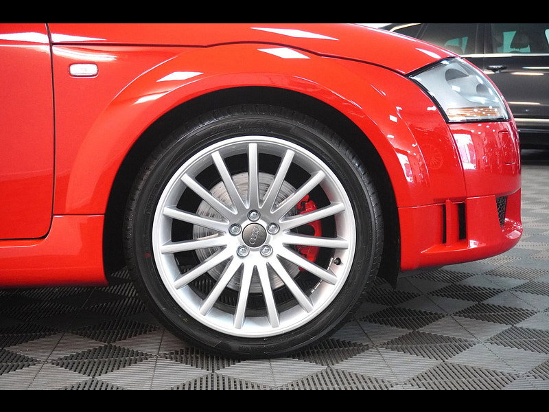 Audi TT 1.8T Sport Coupe 2dr Petrol Manual quattro (226 g/km, 236 bhp)