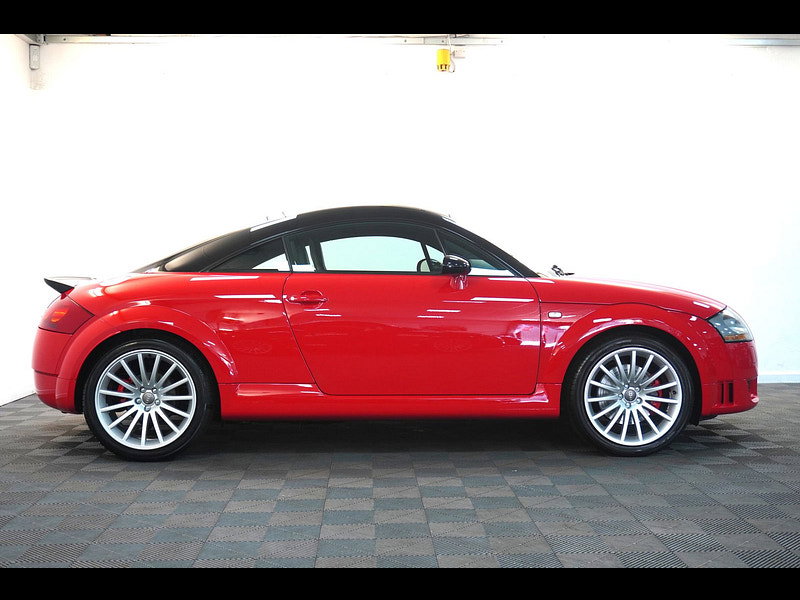 Audi TT 1.8T Sport Coupe 2dr Petrol Manual quattro (226 g/km, 236 bhp)