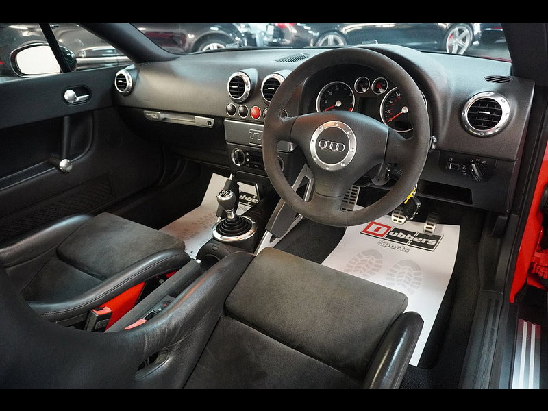 Audi TT 1.8T Sport Coupe 2dr Petrol Manual quattro (226 g/km, 236 bhp)