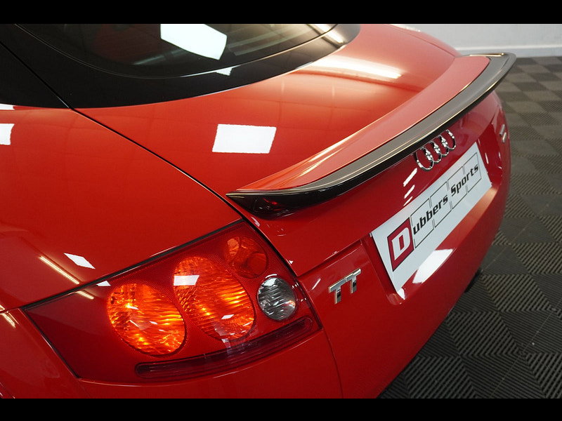 Audi TT 1.8T Sport Coupe 2dr Petrol Manual quattro (226 g/km, 236 bhp)