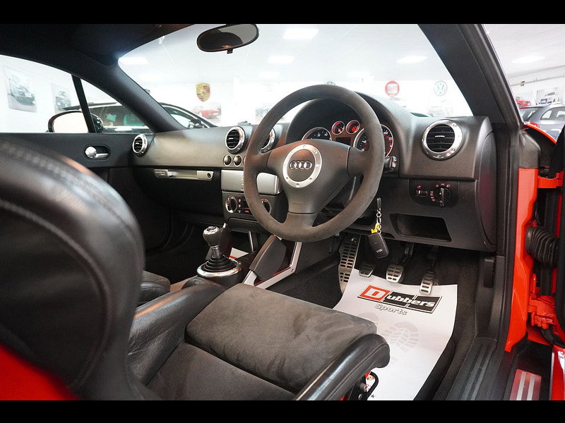 Audi TT 1.8T Sport Coupe 2dr Petrol Manual quattro (226 g/km, 236 bhp)