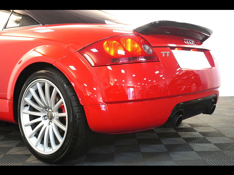 Audi TT 1.8T Sport Coupe 2dr Petrol Manual quattro (226 g/km, 236 bhp)