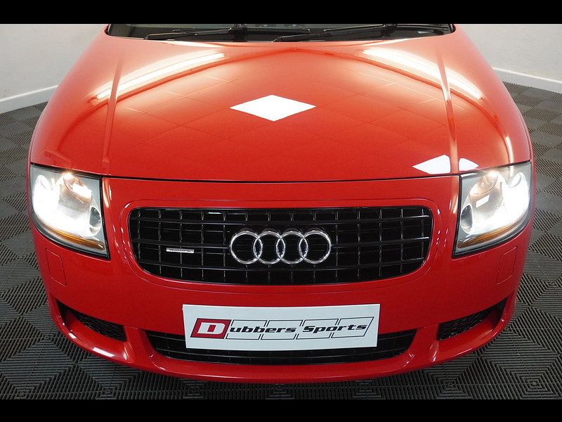 Audi TT 1.8T Sport Coupe 2dr Petrol Manual quattro (226 g/km, 236 bhp)