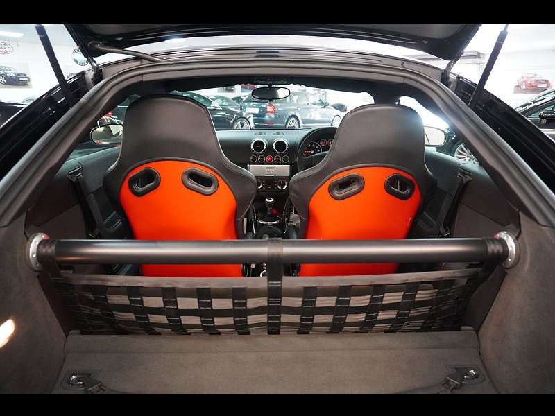 Audi TT 1.8T Sport Coupe 2dr Petrol Manual quattro (226 g/km, 236 bhp)