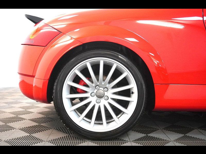 Audi TT 1.8T Sport Coupe 2dr Petrol Manual quattro (226 g/km, 236 bhp)