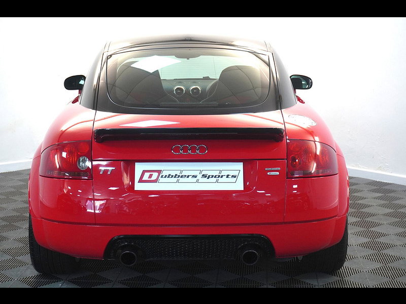 Audi TT 1.8T Sport Coupe 2dr Petrol Manual quattro (226 g/km, 236 bhp)
