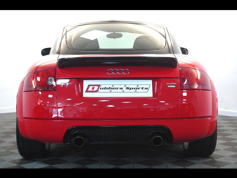 Audi TT 1.8T Sport Coupe 2dr Petrol Manual quattro (226 g/km, 236 bhp)