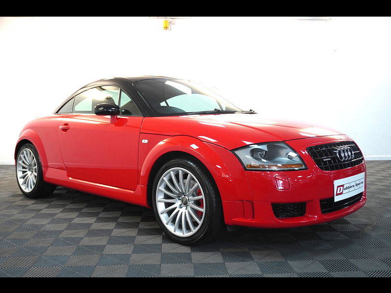 Audi TT 1.8T Sport Coupe 2dr Petrol Manual quattro (226 g/km, 236 bhp)