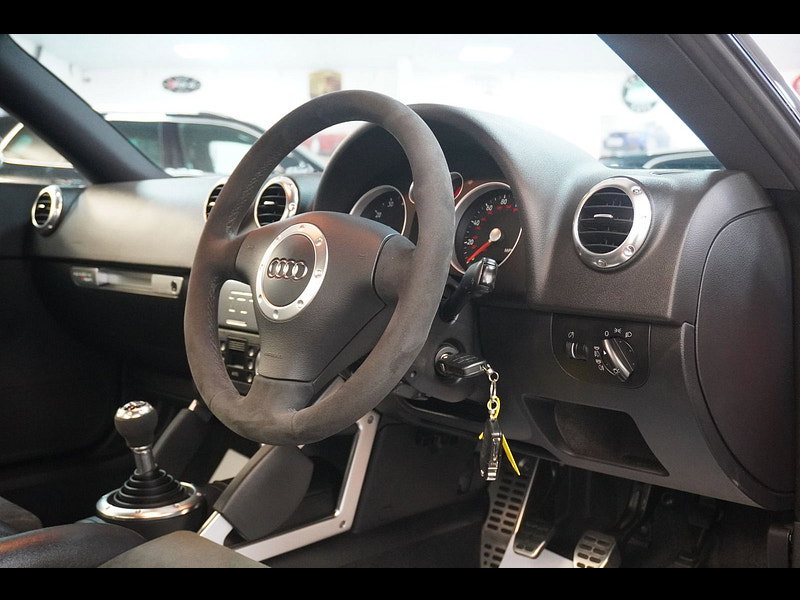 Audi TT 1.8T Sport Coupe 2dr Petrol Manual quattro (226 g/km, 236 bhp)