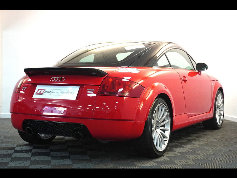 Audi TT 1.8T Sport Coupe 2dr Petrol Manual quattro (226 g/km, 236 bhp)