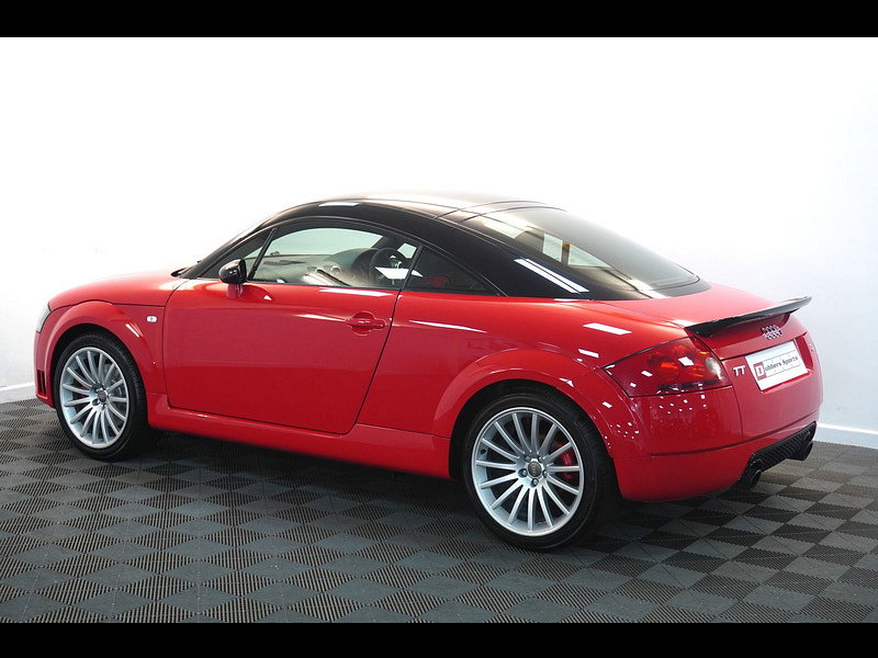 Audi TT 1.8T Sport Coupe 2dr Petrol Manual quattro (226 g/km, 236 bhp)