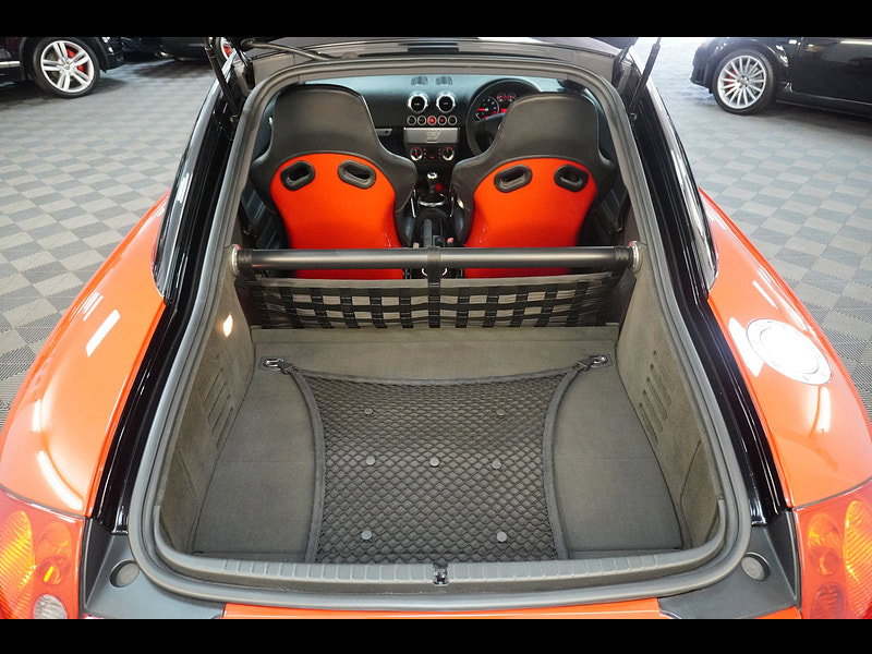 Audi TT 1.8T Sport Coupe 2dr Petrol Manual quattro (226 g/km, 236 bhp)